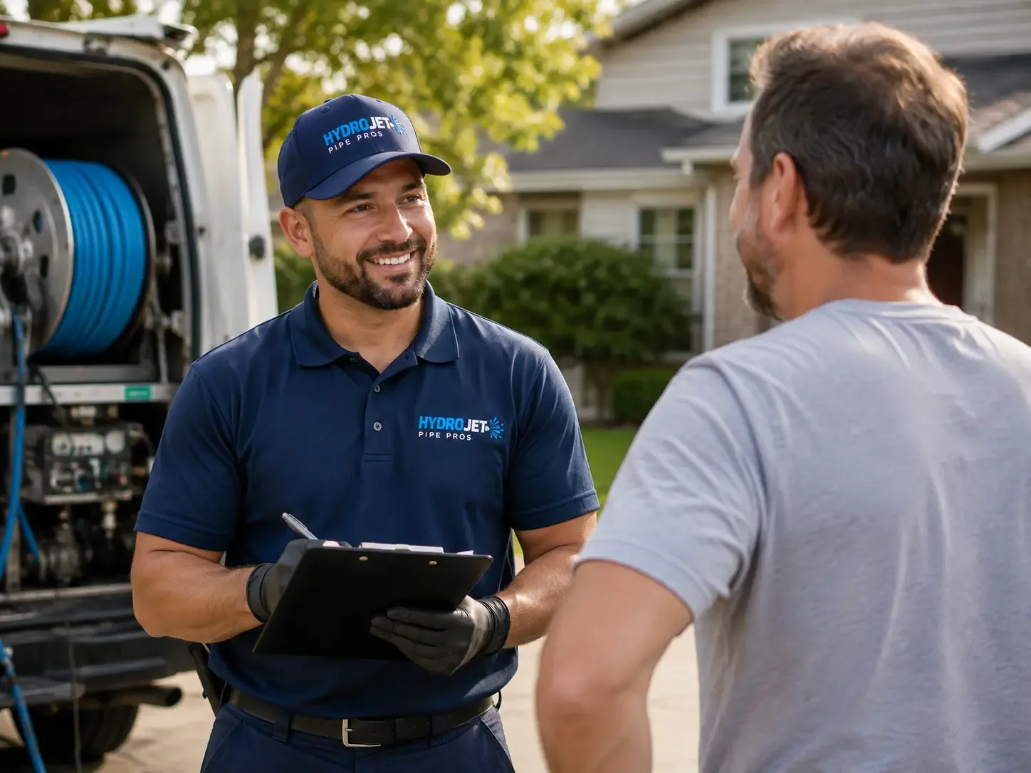 Hydro Jet Pipe Descaling Pella, IA FAQs